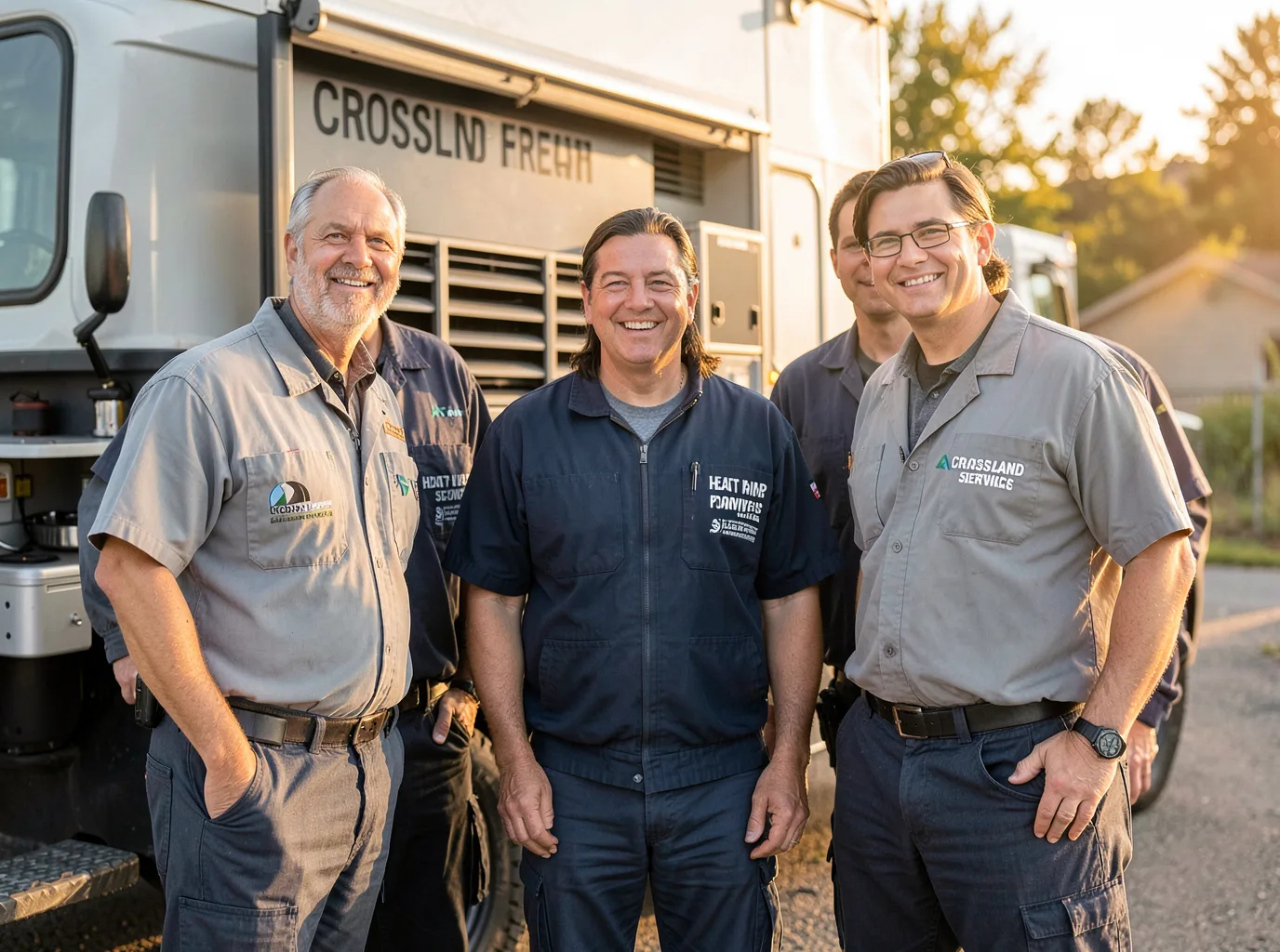 Heat Pump Installation company in Mcdonald, OH