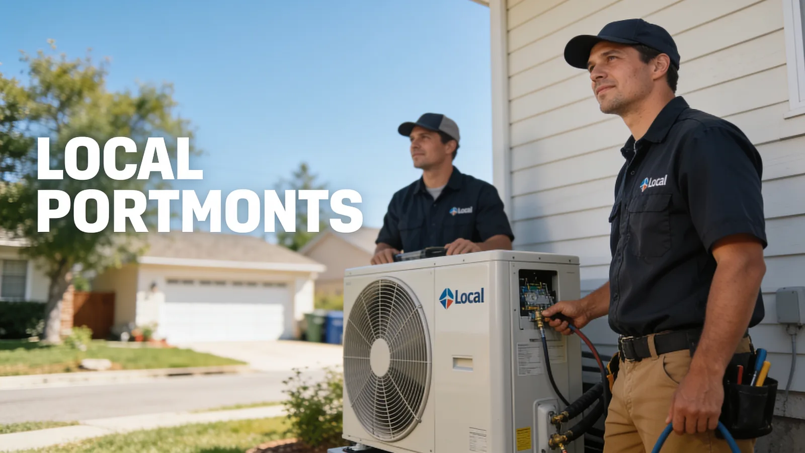 Heat Pump Installation in Mcdonald, OH near me